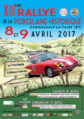 Rallye historique porcelaine a3a